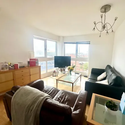 Rent this 3 bed apartment on 14 Plumptre Street in Nottingham, NG1 1JP