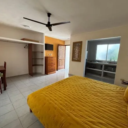 Rent this 1 bed apartment on Calle 9 in 97139 Mérida, YUC