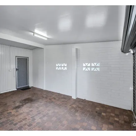 Rent this 3 bed apartment on 118 Sheehy Street in Park Avenue QLD 4701, Australia