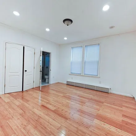 Rent this 3 bed apartment on 90-33 80th Street in New York, NY 11421