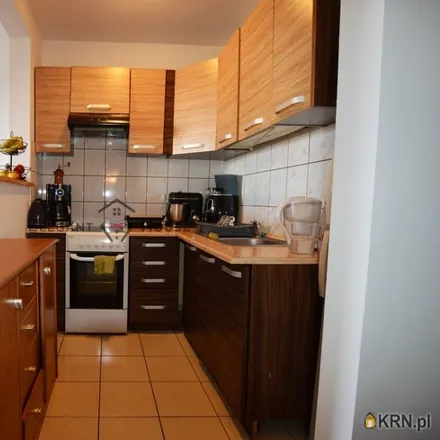 Buy this 1 bed apartment on Borecka 23 in 03-034 Warsaw, Poland