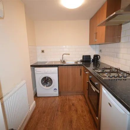 Rent this 1 bed apartment on Lower Thrift Street in Northampton, NN1 5DB