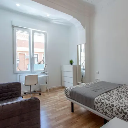 Rent this 1 bed apartment on Carrer de l'Actor Llorens in 25, 46021 Valencia