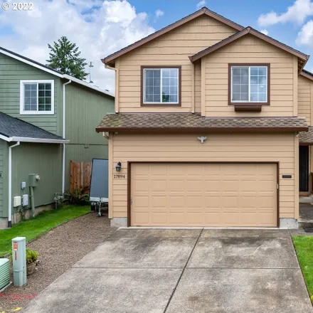 Buy this 4 bed house on 17894 Southwest George Court in Aloha, OR 97078