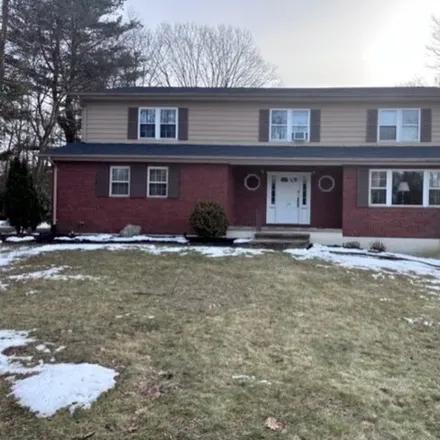 Rent this 3 bed house on 23 Brook Lane in Fairview Heights, Fairview Township
