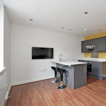 Rent this 1 bed room on Porterbrook House in Pomona Street, Sheffield