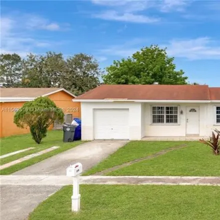 Buy this 3 bed house on 379 Southwest 76th Terrace in North Lauderdale, FL 33068