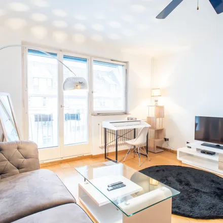 Rent this 1 bed apartment on Zähringerstraße 21 in 10707 Berlin, Germany