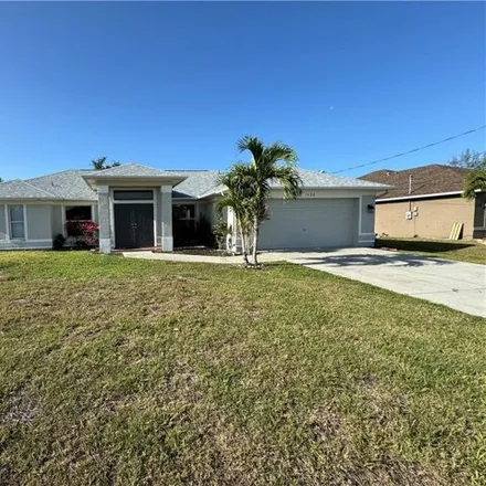 Rent this 3 bed house on 1682 Southwest 18th Lane in Cape Coral, FL 33991