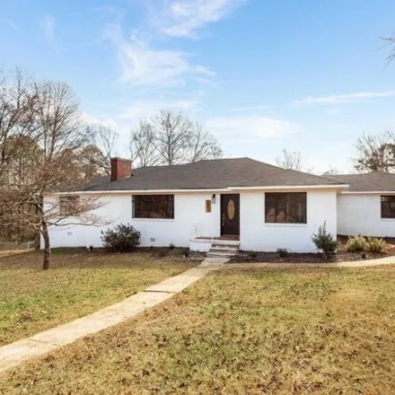 Buy this 3 bed house on 2599 Hillcrest Drive in Scenic Heights, Gadsden