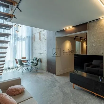 Rent this 3 bed apartment on Rua Casa do Ator 74 in Vila Olímpia, São Paulo - SP