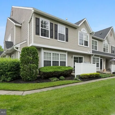 Buy this 2 bed condo on 2606 Delancey Way in Evesham Township, NJ 08053