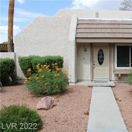 Buy this 2 bed townhouse on 3362 Loma Linda Lane in Paradise, NV 89121