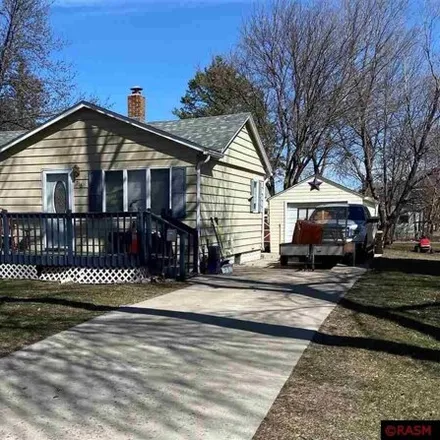 Image 1 - 534 8th Avenue North, St. James, MN 56081, USA - House for sale