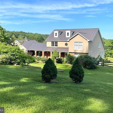 Buy this 5 bed house on 6339 Beverleys Mill Road in New Baltimore, Fauquier County