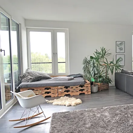 Rent this 1 bed apartment on Harburger Schloss in An der Horeburg 8, 21079 Hamburg