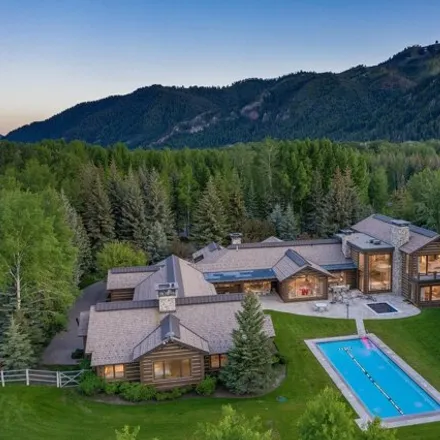Buy this 7 bed house on 110 Sheep Meadow Lane in Ketchum, ID 83340