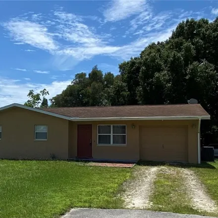 Buy this 2 bed house on 1369 Sunrise Drive in Habitat for Humanity Housing, North Fort Myers