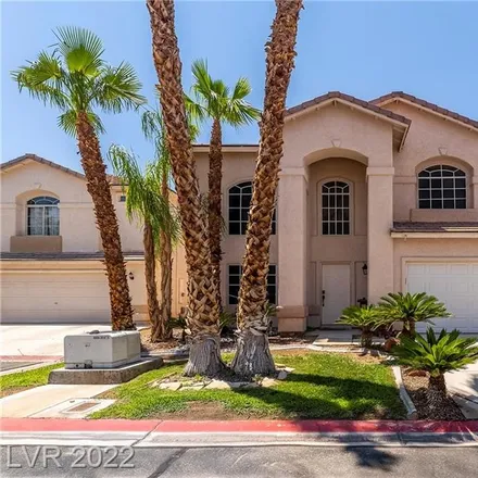 Buy this 4 bed loft on 8121 Caramel Gorge Court in Las Vegas, NV 89143