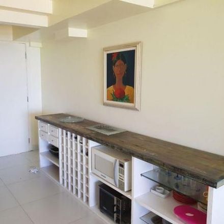 Rent this 1 bed apartment on unnamed road in Cachoeira do Bom Jesus, Florianópolis - SC