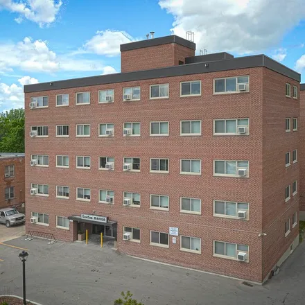 Rent this 1 bed apartment on Oakton Manor in 279 River Avenue, Winnipeg