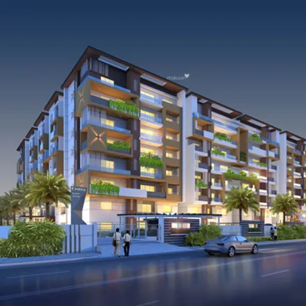 Image 8 - unnamed road, Ward 104 Kondapur, Hyderabad - 500084, Telangana, India - Apartment for rent