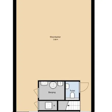 Rent this 4 bed apartment on Veckdijk 40 in 3237 LV Vierpolders, Netherlands