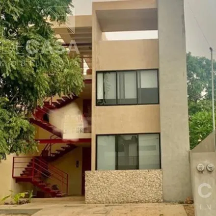 Rent this studio apartment on Calle 31 B in Sodzil Norte, 97115 Mérida