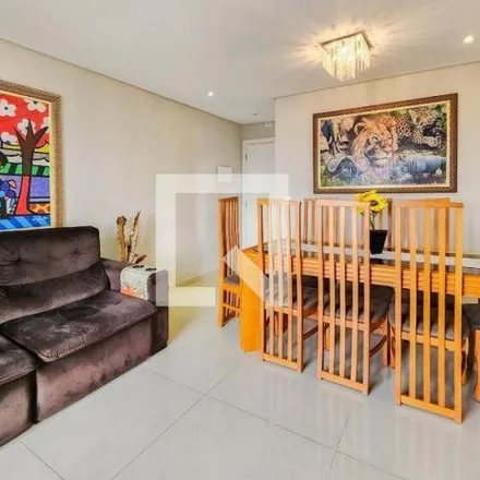 Rent this 3 bed apartment on Rua Cristiano Angeli 2100 in Alves Dias, São Bernardo do Campo - SP