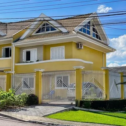 Buy this 3 bed house on Rua Padre Dehon 634 in Hauer, Curitiba - PR