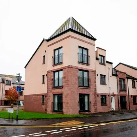 Buy this 2 bed apartment on Cairnie Loan in Arbroath, DD11 4DT