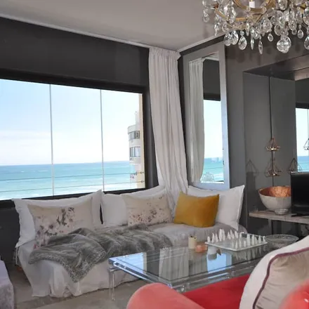 Rent this 1 bed condo on Sea Point in Cape Town, 8060