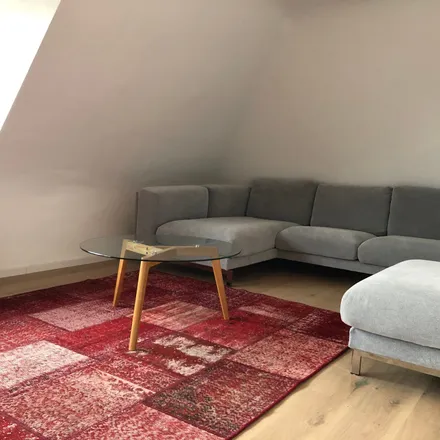 Rent this 1 bed apartment on Winkelriedstraße 3 in 70435 Stuttgart, Germany