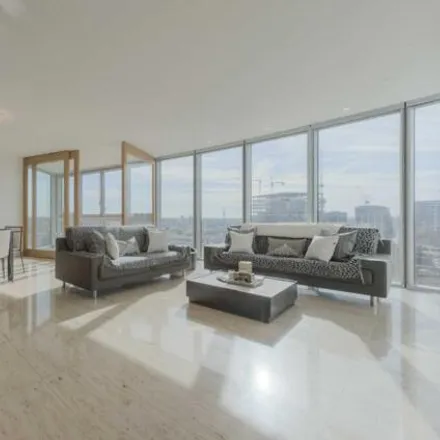 Rent this 2 bed room on Kingfisher House in 3 Nine Elms Lane, London