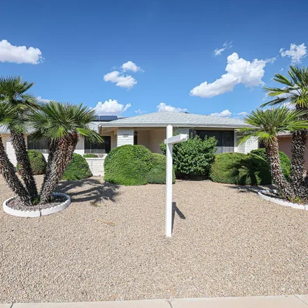 Image 1 - 12810 West Blue Bonnet Drive, Sun City West, AZ 85375, USA - House for sale