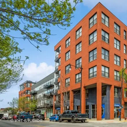 Buy this 1 bed condo on 1601-1621 South Halsted Street in Chicago, IL 60686