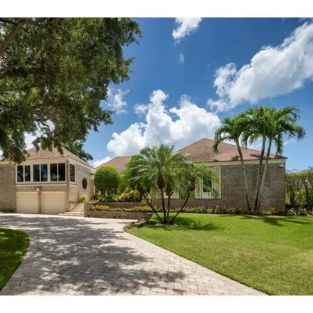 Buy this 4 bed house on 2620 Half Moon Walk in Naples, FL 34102