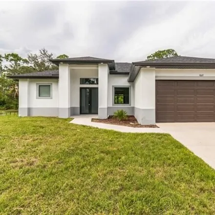 Buy this 3 bed house on 1090 East 5th Street in Lehigh Acres, FL 33972