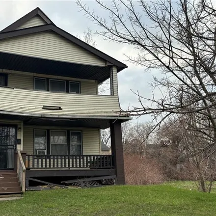 Buy this 4 bed house on 13584 Coit Road in Cleveland, OH 44110