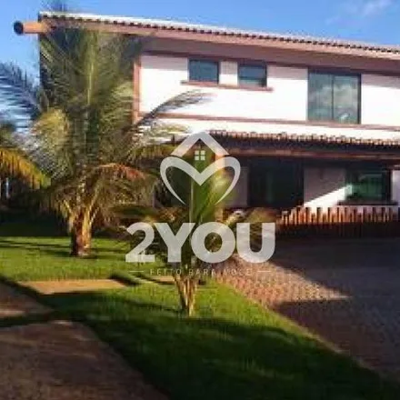 Buy this 5 bed house on Rua Ubaldo P. R. da Fonte in Vilas do Atlântico, Lauro de Freitas - BA