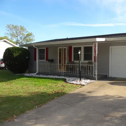 Buy this 2 bed house on 1134 West Brook Street in Mitchell, Lawrence County