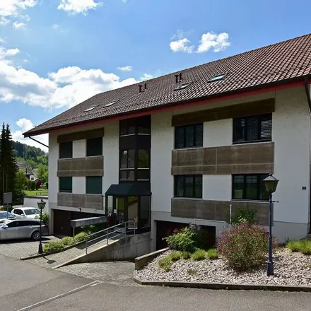 Rent this 3 bed apartment on unnamed road in 4222 Zwingen, Switzerland