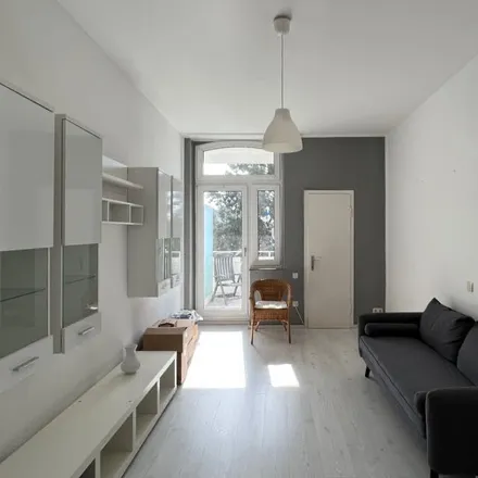 Rent this 1 bed apartment on Merkurstraße 48 in 40223 Dusseldorf, Germany