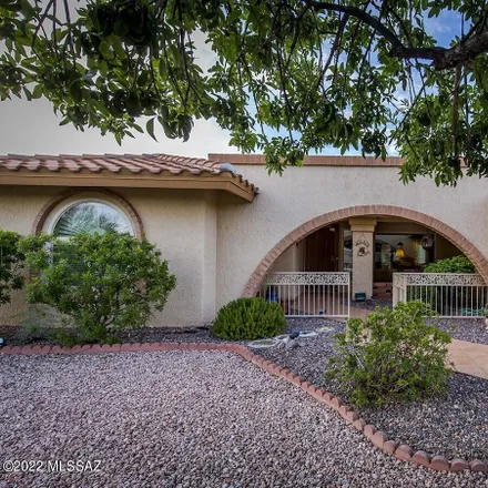 Buy this 2 bed house on 1743 East Chalk Creek Court in Oro Valley, AZ 85755