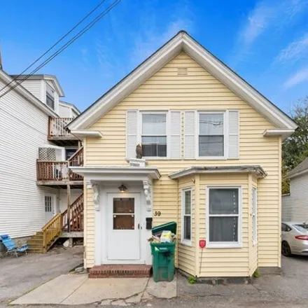 Buy this 3 bed house on 39 West L Street in Lowell, MA 01850