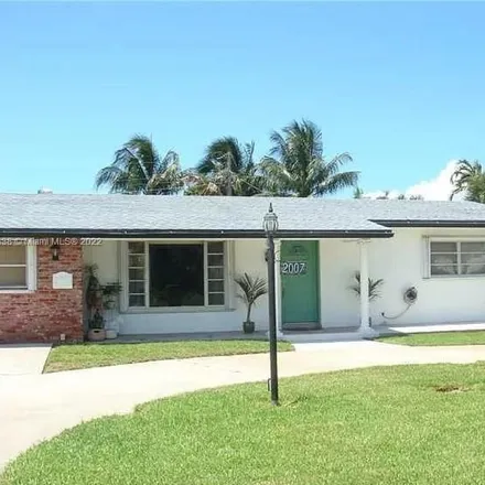 Image 1 - 2007 Coral Shores Drive, Fort Lauderdale, FL 33306, USA - House for sale