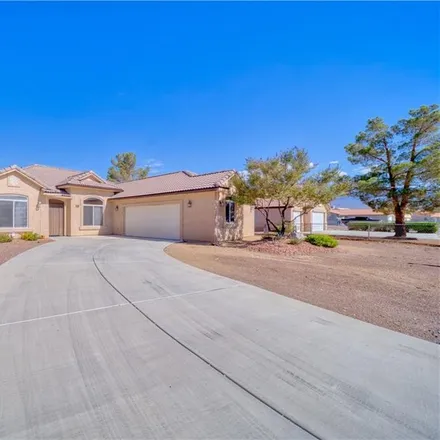 Buy this 3 bed house on 2064 Mount Charleston Drive in Pahrump, NV 89048