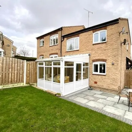 Image 1 - Hoveringham Court, Swallownest, S26 4PA, United Kingdom - Apartment for sale