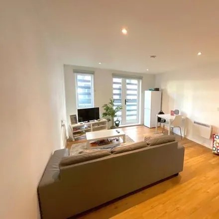 Buy this 2 bed apartment on Eastbank Tower in 277 Great Ancoats Street, Manchester