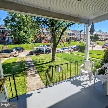 Image 3 - 1241 Walters Avenue, Baltimore, MD 21239, USA - House for sale